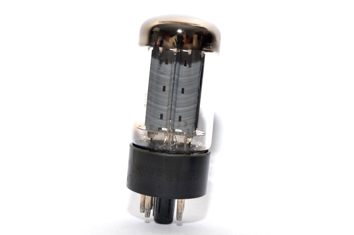 Valvo / Mullard Blackburn GZ34 / 5AR4 Rectifier Tube Code f32, OO