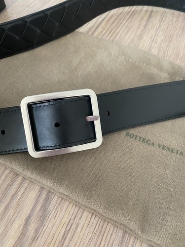 Bottega Veneta Men's reversible belt 