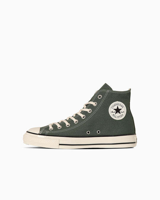 31313292 Converse All Star US Hi Army Green (Men's) | eBay