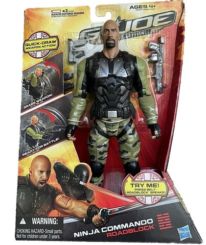Threezero 1/6 Scale 3Z0352 G.I. Joe FigZero Destro - Head Sculpt