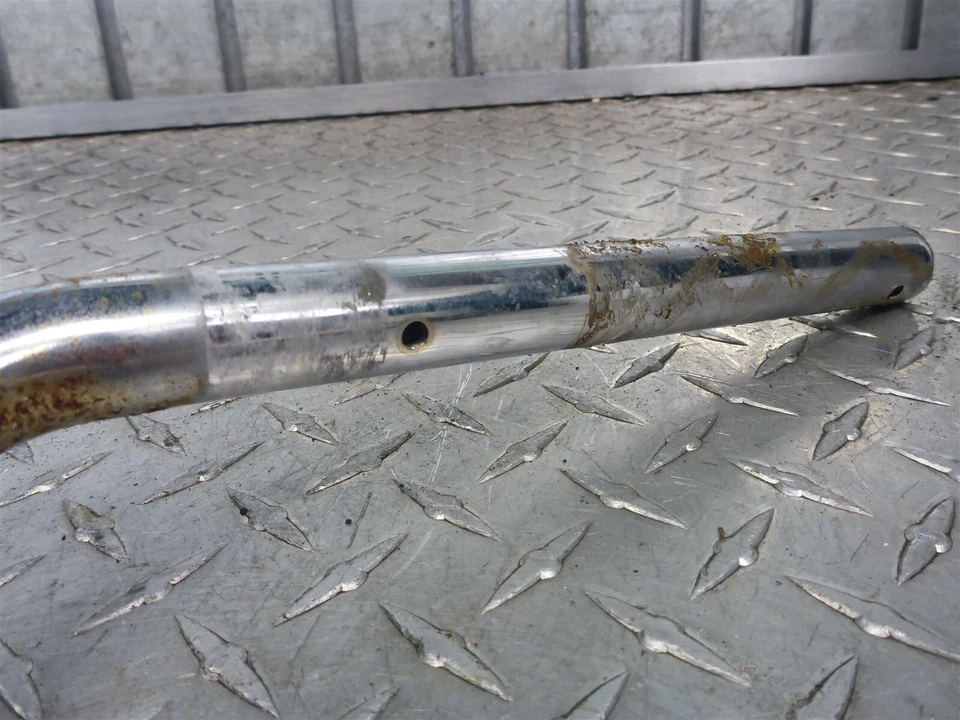 Manillar eliminador 01 Kawasaki BN125 BN 125 Foto 3 de 4