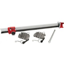 Reed Tool Plastic Pipe Joiner w/Saddle Attachment 4 to 16 Inch Pipe