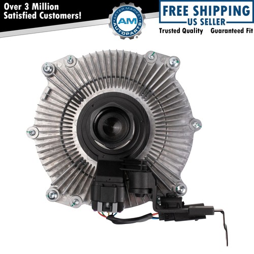 Electric Fan Clutch Fits 1119 Ford F250 F350 F450 F550 Super Duty