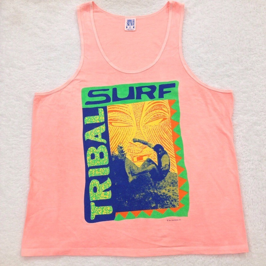 日章旗　vintage no sleeve tee 80s 90s 日章旗 vintage no sleeve tee 80s 90s メンズ