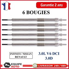Bougies de préchauffage Infiniti Q70