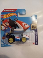 Hot Wheels Mariokart Super Mario Standard Kart Screen Time 8/10