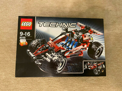 LEGO Technic Buggy (8048) - Neu und OVP - Selten!
