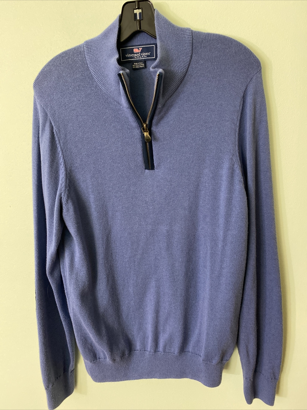 Vineyard Vines Sweater Small Long 
