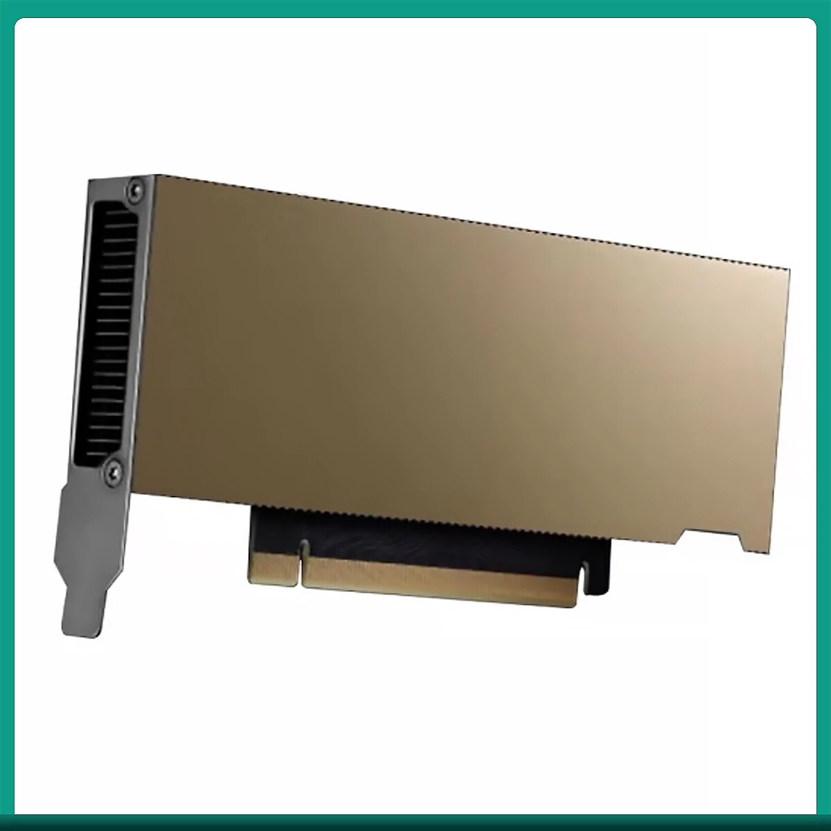 NVIDIA Tesla L4 24GB Tensor Core GPU PCIe Gen4 x16 TDP 72W