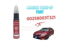 New Genuine Toyota Touch Up Paint Stick Ruby Flare Pearl OE 00258003T321