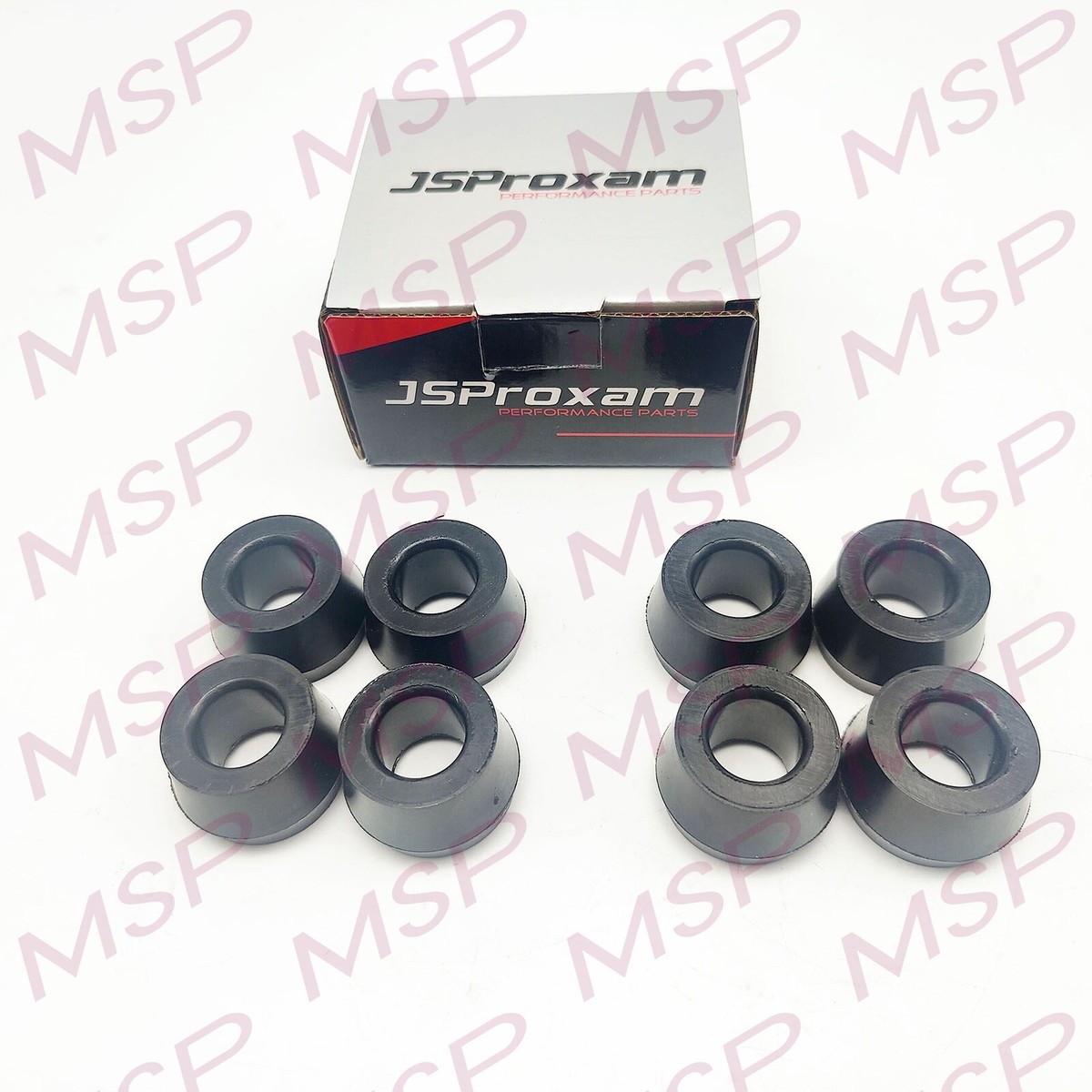 Trim Cylinder Pin Bushing 8Pcs For Mercruiser Bravo 1 2 3 X XR