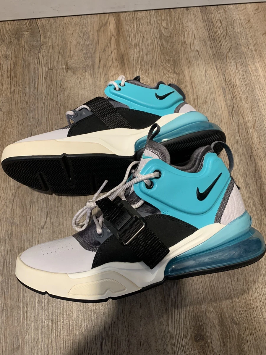 Nike Air Force 270 Hyper Jade for Sale | Authenticity  display picture 1