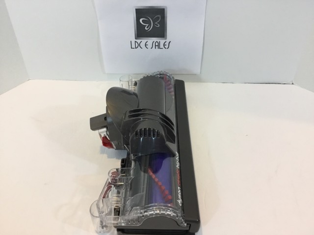 Dyson DC77 UP14 UP16 Big Ball Cinetic Animal Head Nozzle Brush with Red Clip for sale online | eBay