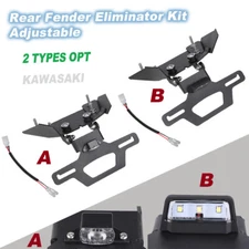 Rear Fender Eliminator Kit Adjustable For Kawasaki NINJA EX250R 250R  2008-2012