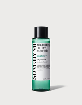 SOMEBYMI (SOME BY MI) AHA/BHA/PHA 30 Days Miracle Toner 150mL