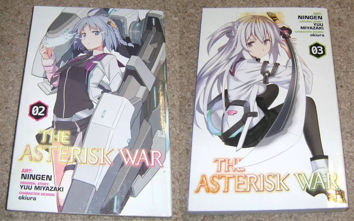 The Asterisk War Anime's TV Ad Streamed - News - Anime News Network