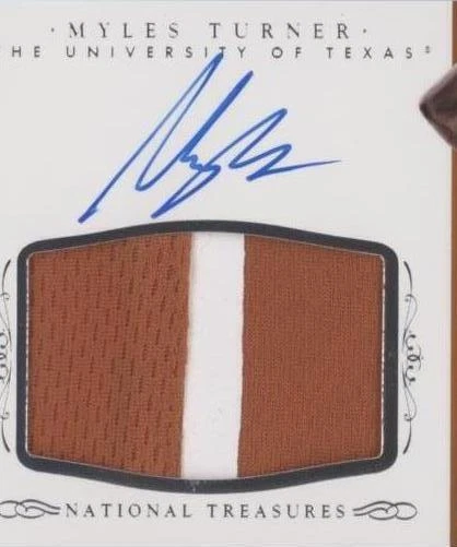Myles Turner Trading Cards for sale | eBay