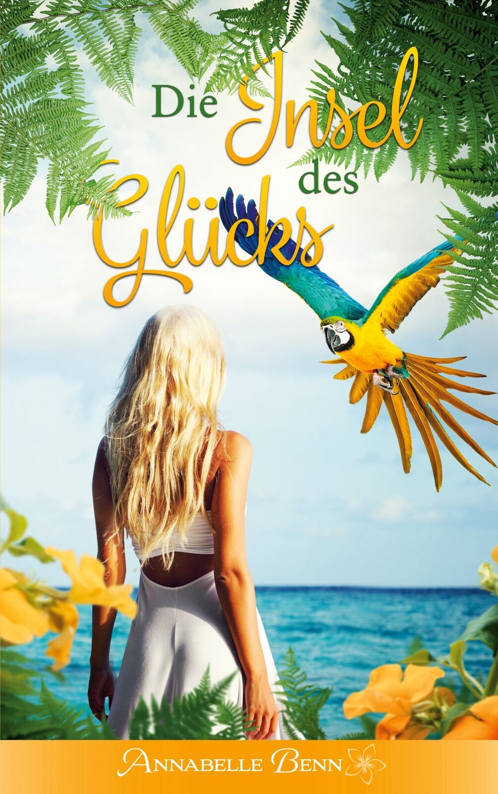 Thumbnail - Die Insel Des Glücks (buch)