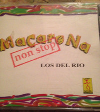Los Del Rio - Macarena "Non Stop" - 1996 Latin Dance - Single CD