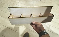 Bill Box Car Routing Car Card And Waybill Box 5 - Slot