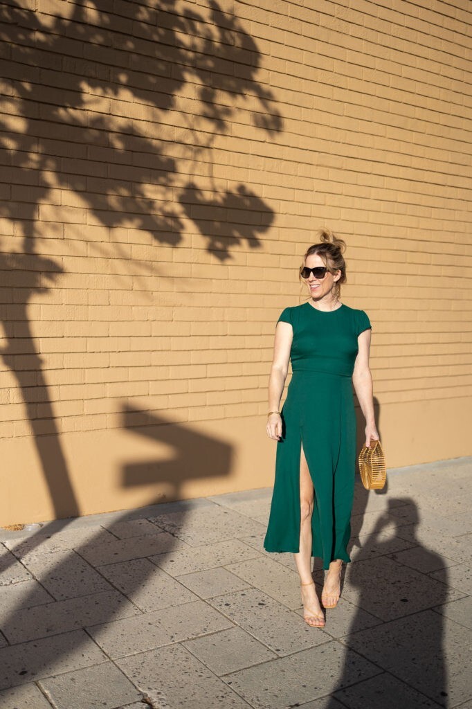 reformation gavin midi dress Reformation Gavin Printed Midi Dress In Portugal