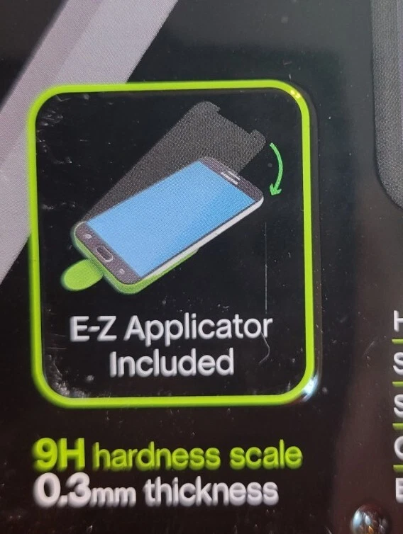 ¡¡Nuevo!! Protector de pantalla Tzumi ProGlass para Samsung Galaxy S6!! Foto 3 de 4