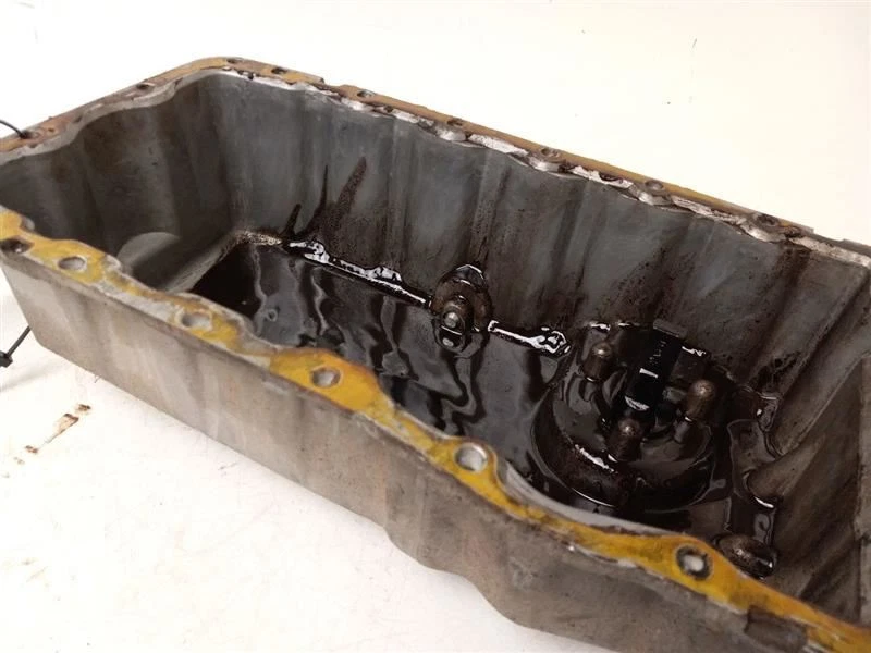 OIL PAN FOR 1999 VOLKSWAGEN BEETLE GL - Image 3 of 4