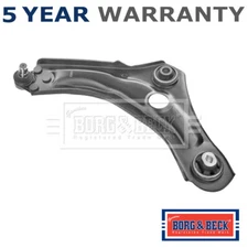 Borg & Beck Front Left Track Control Arm Fits Renault Megane 2015- #1