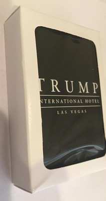 TRUMP INTERNATIONAL HOTEL LAS VEGAS PLAYING CARDS | eBay TRUMP INTERNATIONAL HOTEL LAS VEGAS PLAYING CARDS | eBay