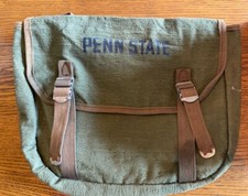 Rare Vintage Penn State Messenger Bag