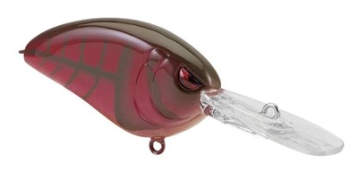 SPRO Fishing SLJMCDD45RRW Little John MCR Dd 45 Red River Craw Treble Rb Nsb 6