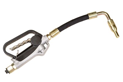 Manuelle Ölzapfpistole max 100bar , Einlassanschluss 1/2'' drehbar gelagert 01539