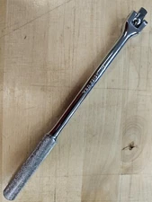 SK Tools USA 3/8" Drive Flex Head Breaker Bar 10" Made in USA