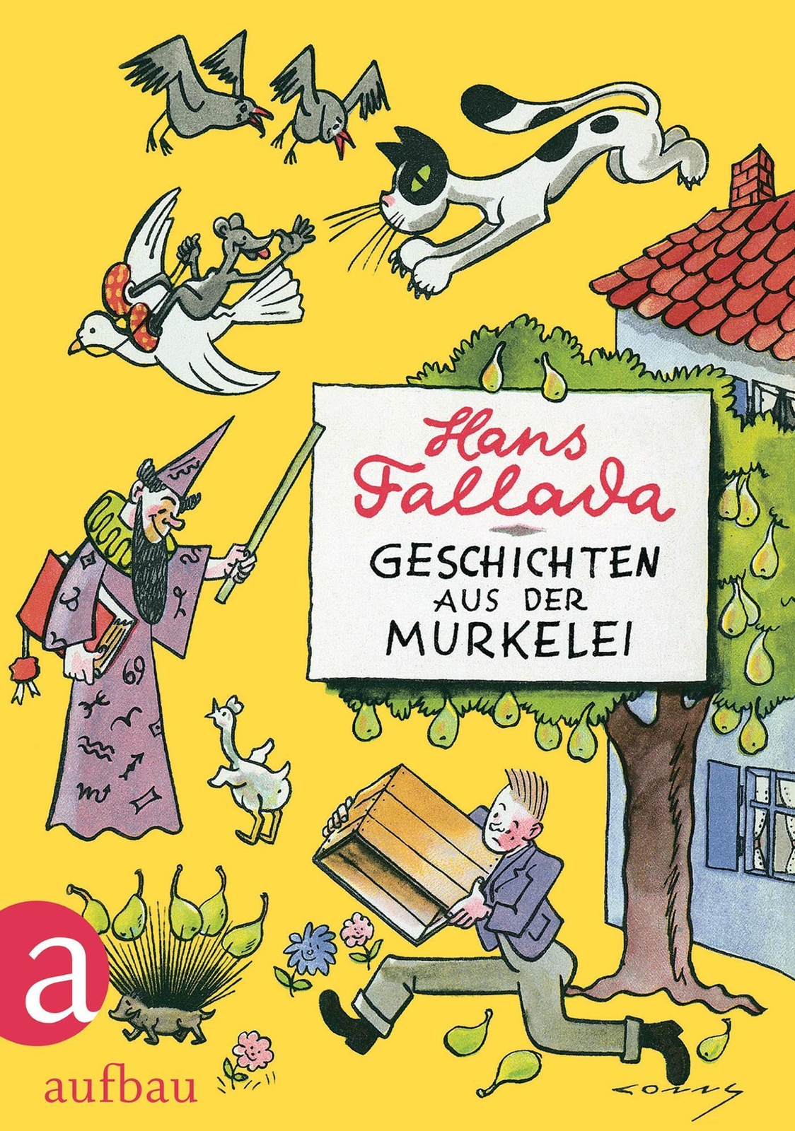 Thumbnail - Geschichten Aus Der Murkelei | Hans Fallada | Buch | 208 S. | Deutsch