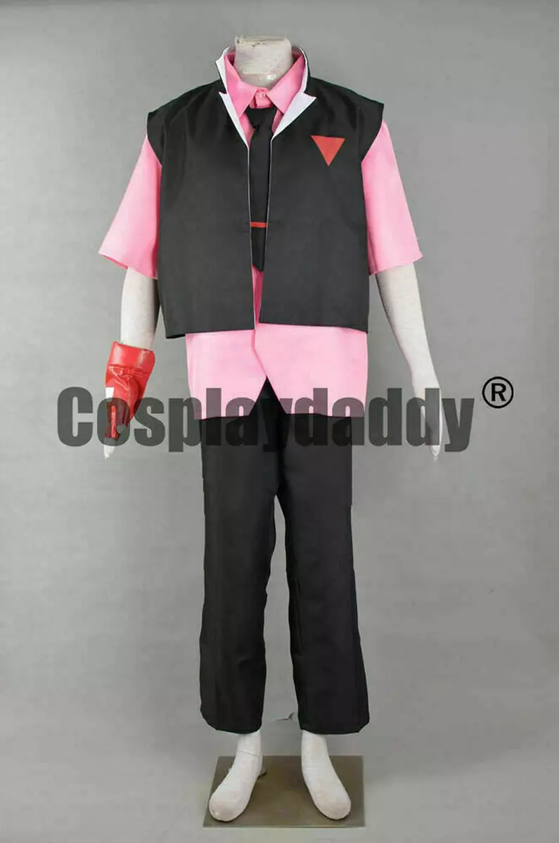 Beyblade Burst Shu Kurenai Cosplay Costume,custom Size Halloween