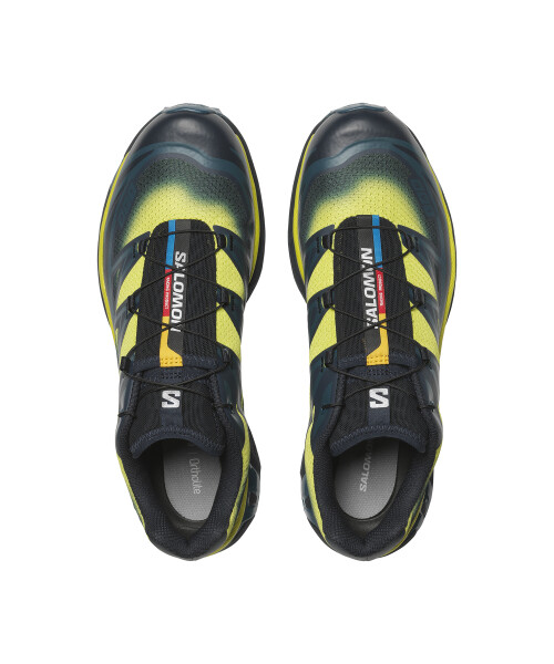 Salomon XT-6 SKYLINE - Carbon / L47440400 / Shoes Sneakers