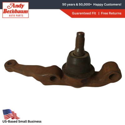 1971-1972 Dodge Plymouth Dart Duster A Body Right Lower Ball Joint 3420160 NOS