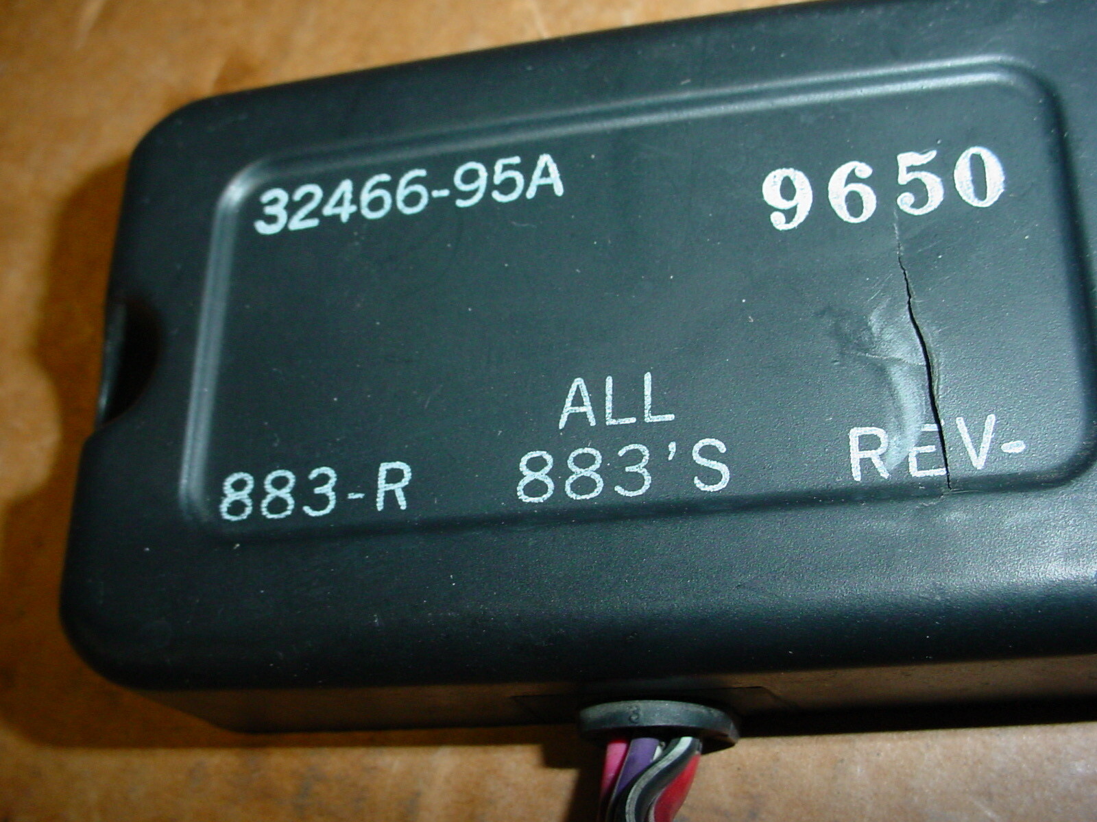 Harley Davidson & Buell Ignition Module for 