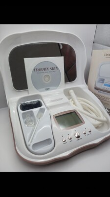 Trophy Skin Microdermabrasion 