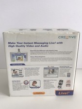 创意usb 连接电脑网络摄像头|