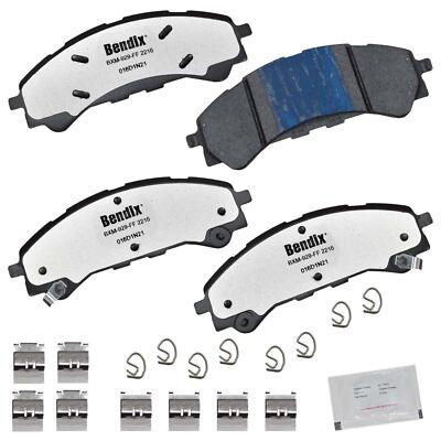Disc Brake Pad Set Brake 2023-2024 Ford Bronco Heritage Limited Edition