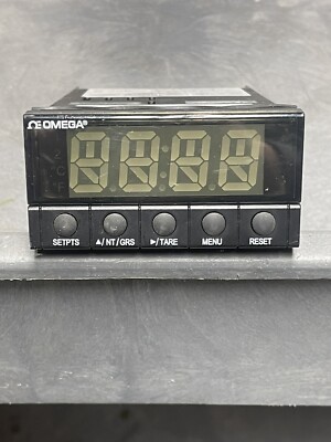 OMEGA Engineering DP25B-S Panel Meter