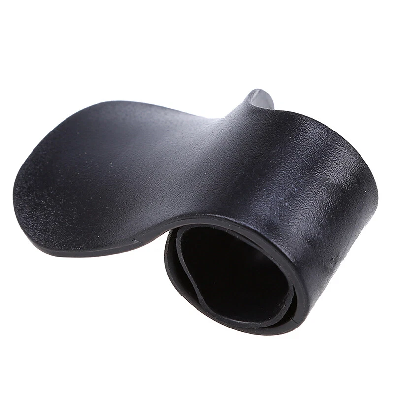 Soporte de acelerador ABS para motocicleta asistencia de crucero soporte basculante acelerador 7/8"" negro Foto 4 de 4