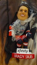 Brady Skjei Bobblehead 2019 Hartford Wolf Pack Alexander Global Promotions
