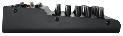 Rockville RockMix 4 USB Computer Recording Interface/EQ 4-Channel Pro Mixer - Picture 8 of 11