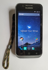 Scanner de Code Barre Bluebird EF500 .