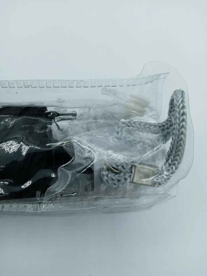 All-Weather Mini Compact Travel Umbrella - 40" Coverage Folds to 9" Long - Image 4 of 4