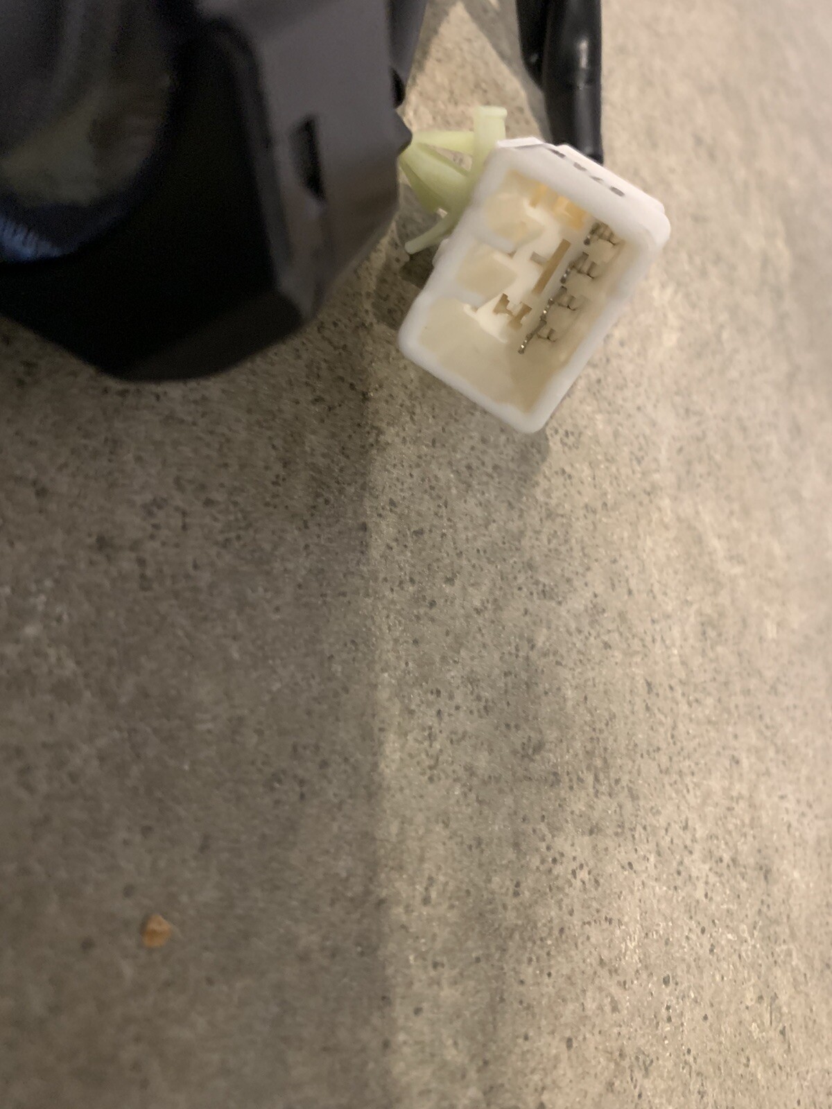 OEM Hyundai Santa Fe Ignition Switch PN 8192026A50 eBay