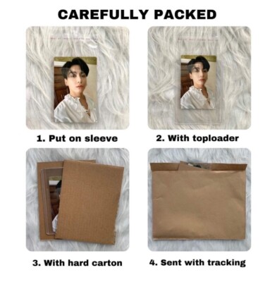 LE SSERAFIM [EASY] WEVERSE COMEBACK SHOWCASE SPECIAL GIFT OFFICIAL