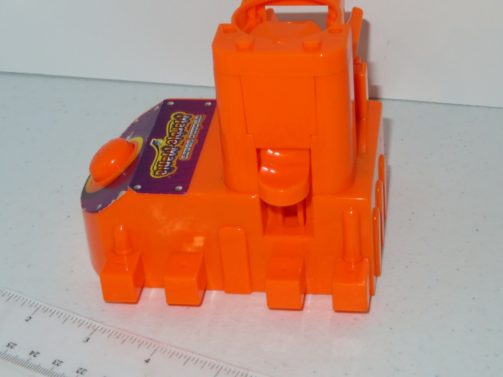 Dual Velocity Raceway Marble Mania Spring Launcher Part 80 Only Techno